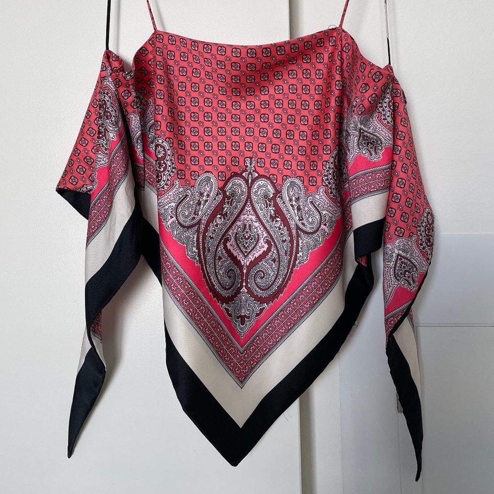 Zara top